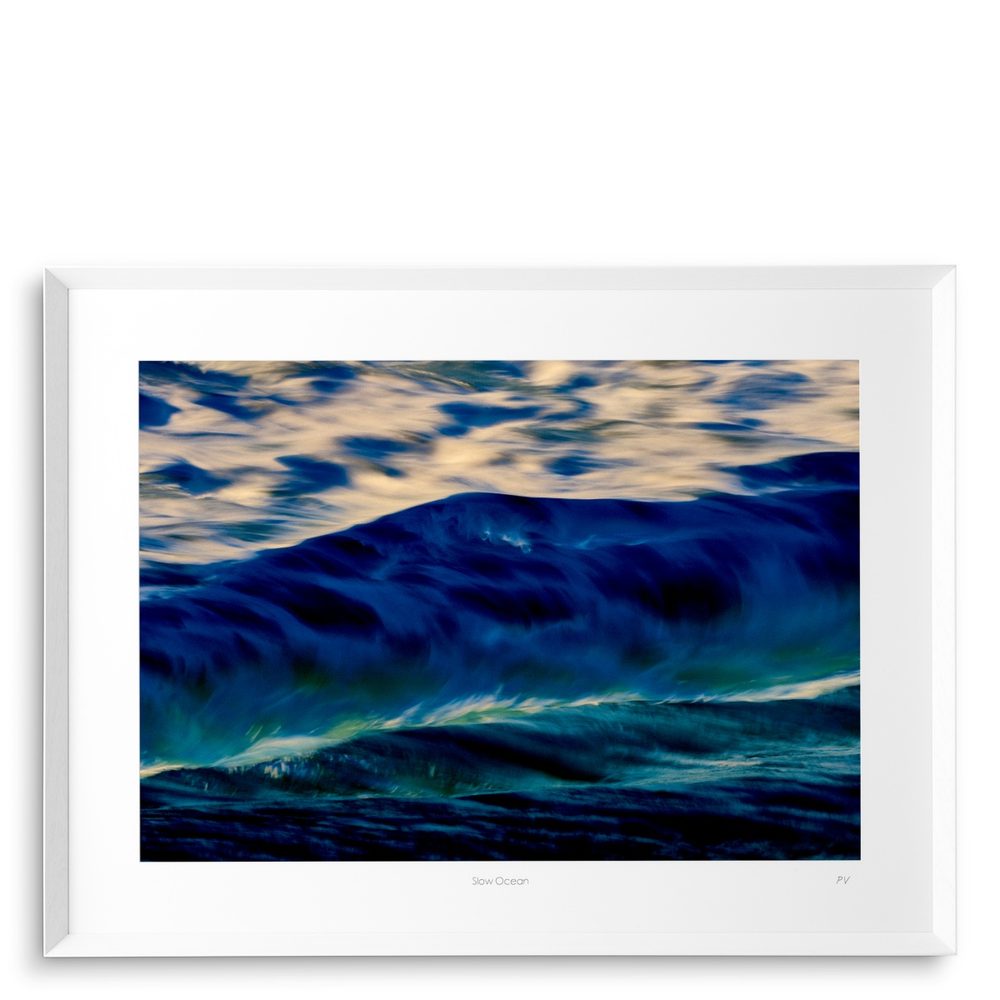 Картина Slow Ocean