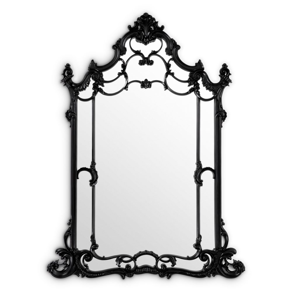 Настенное зеркало Chippendale