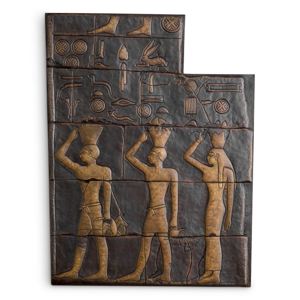 Настенный декор Akhtihotep